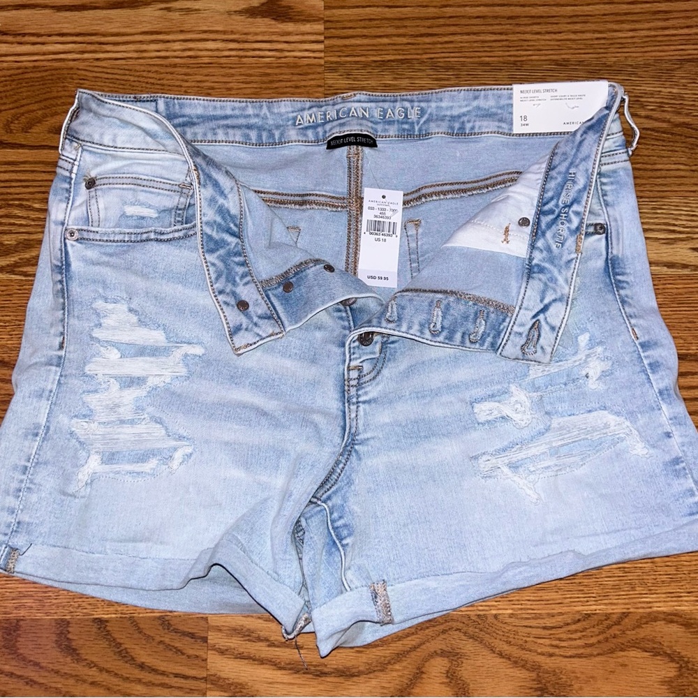American Eagle Denim Shorts